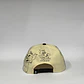 Gorra de lona 6p plana - Beige x negro / Ton & Jerry - Miniatura 4