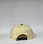 Gorra de lona plana 6p - Beige x Negro / Puerto Rico  - Miniatura 4
