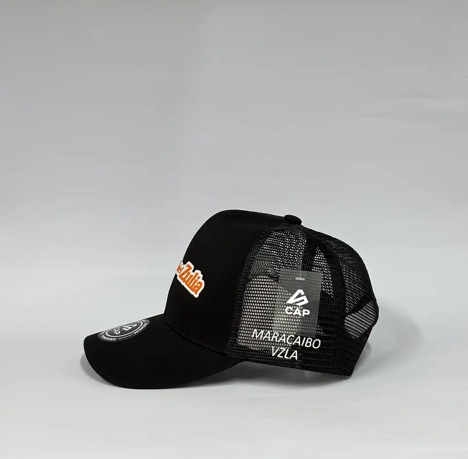 Jockey de malla 5p - Negro / Aguilas del Zulia  5