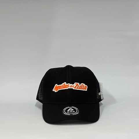 Jockey de malla 5p - Negro / Aguilas del Zulia 