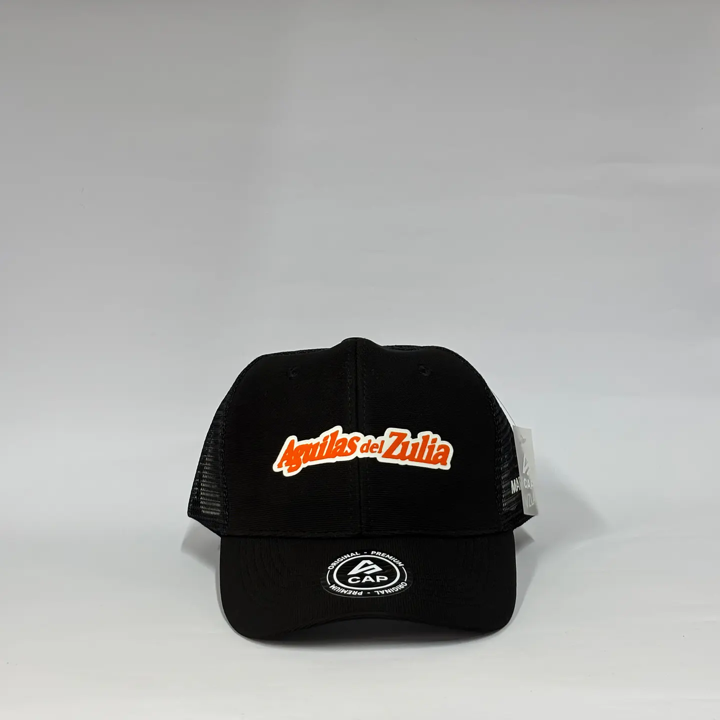 Jockey de malla 5p - Negro / Aguilas del Zulia  1
