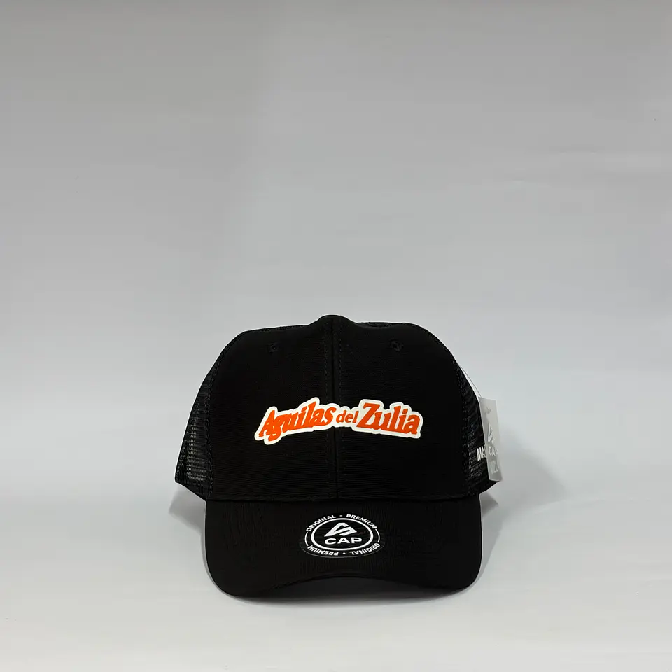 Jockey de malla 5p - Negro / Aguilas del Zulia  1