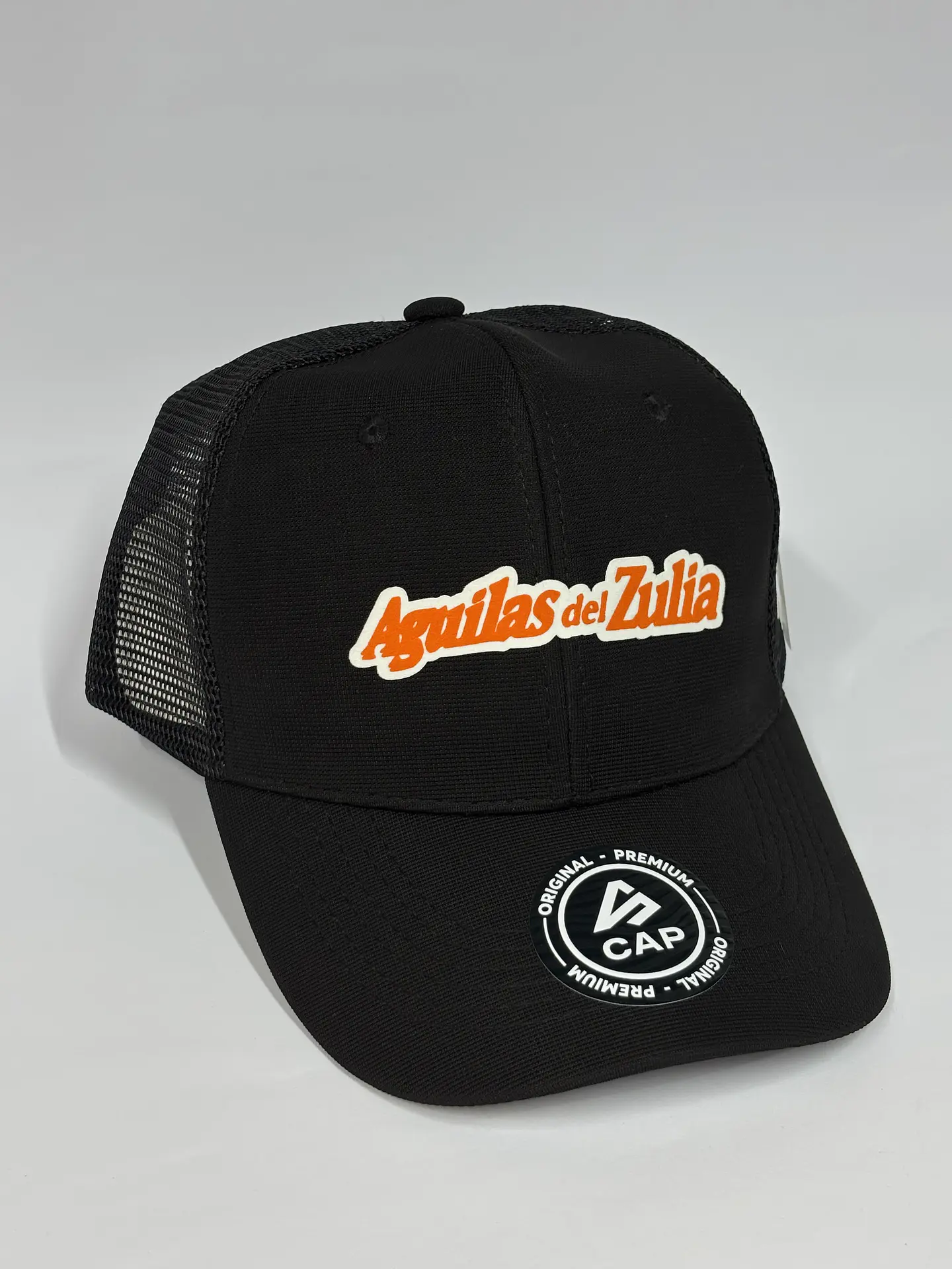 Jockey de malla 5p - Negro / Aguilas del Zulia  2