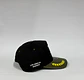 Gorra de lona 5p - Negro x Verde / LA Los Ángeles Dodgers  - Miniatura 3