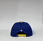 Gorra de lona plana 6p - Azul x Amarillo - M Magallanes  - Miniatura 3