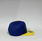 Gorra de lona plana 6p - Azul x Amarillo / Cerveceros de Milwaukee 2.0 - Miniatura 3