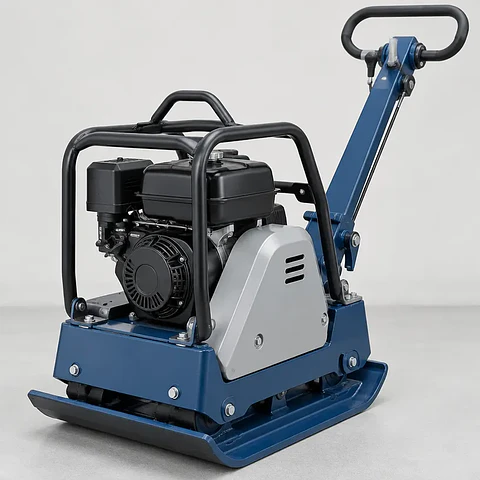 Placa compactadora reversible 90 kg