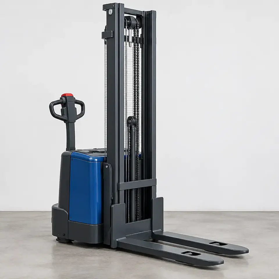 Apilador eléctrico 1,2 t 1