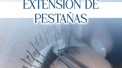Curso de Extensión de Pestañas Profesional  (Online y Presencial)