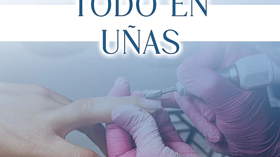 Curso de TODO en Uñas – Manicure Profesional Intensivo (Online y Presencial)