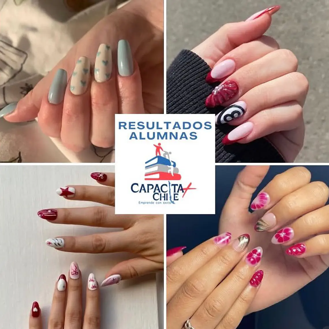 Curso de TODO en Uñas – Manicure Profesional Intensivo (Online y Presencial) 2
