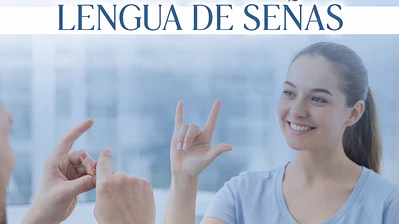 Curso de Lengua de Señas – Comunicación Inclusiva (Online y Presencial)