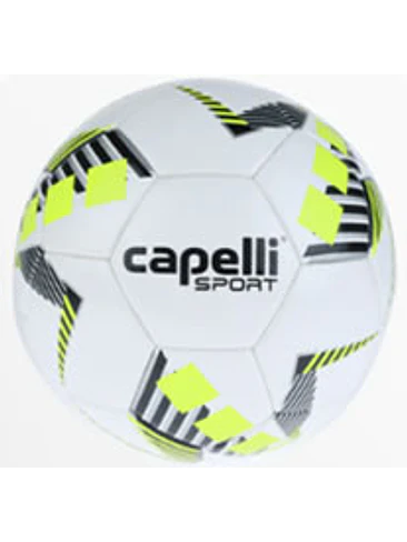 Demo - Balón de Fútbol 3