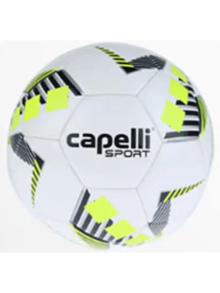Demo - Balón de Fútbol 3