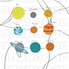 Plumón Sistema Solar