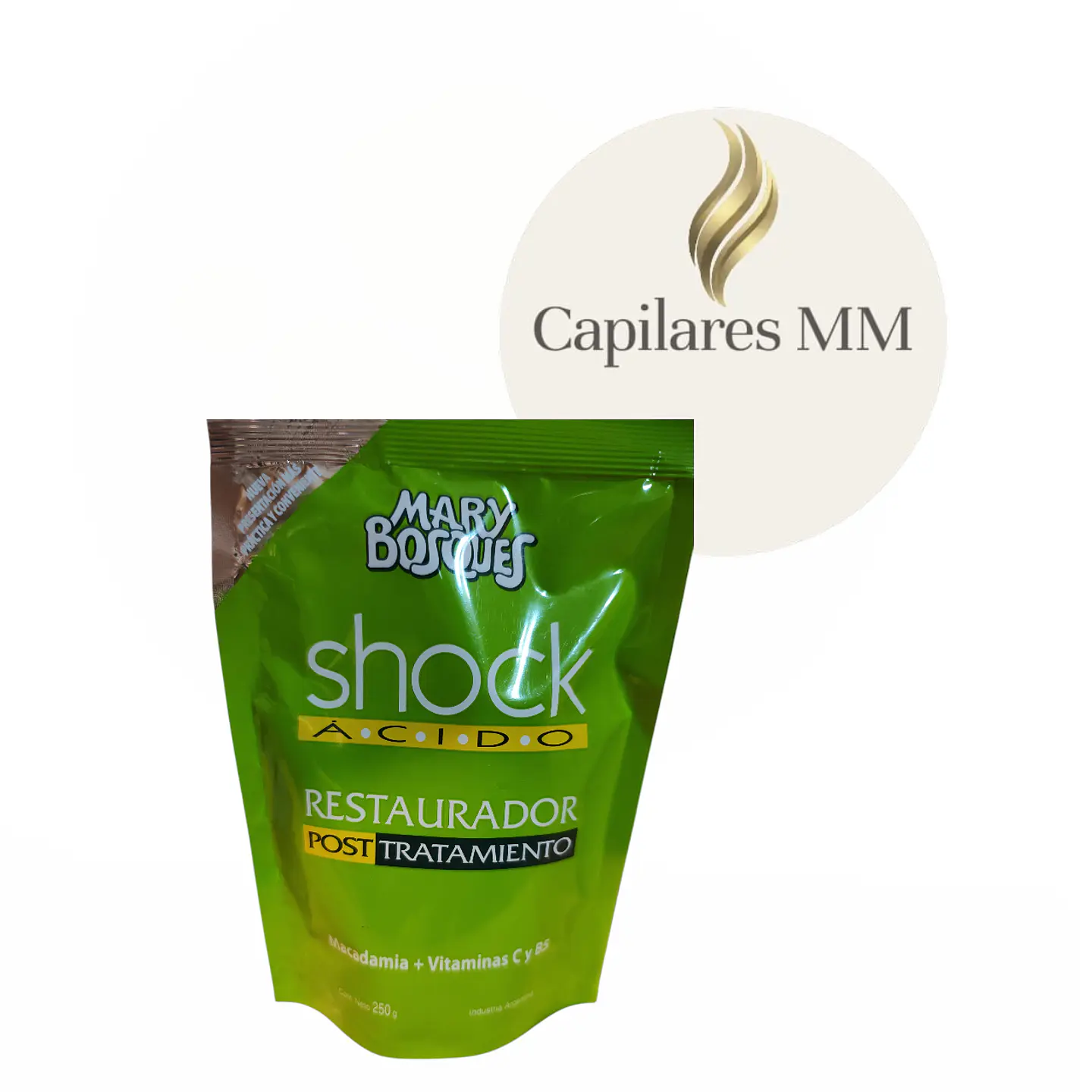 SHOCK ACIDO 250G 1