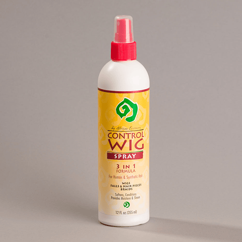 Control Peluca Formula 3 en 1 355 ml