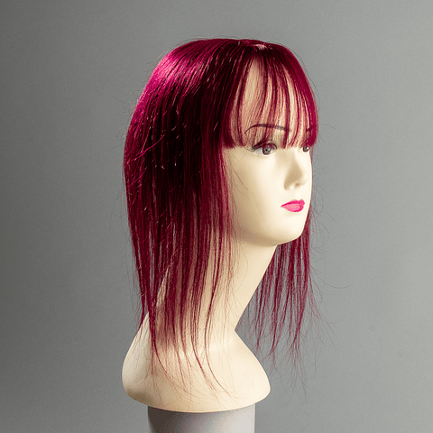 Topper con flequillo y partidura Colorín 30 cm