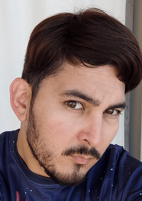 Topper Hombre Castaño