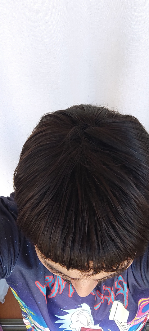 Topper Hombre Castaño Oscuro