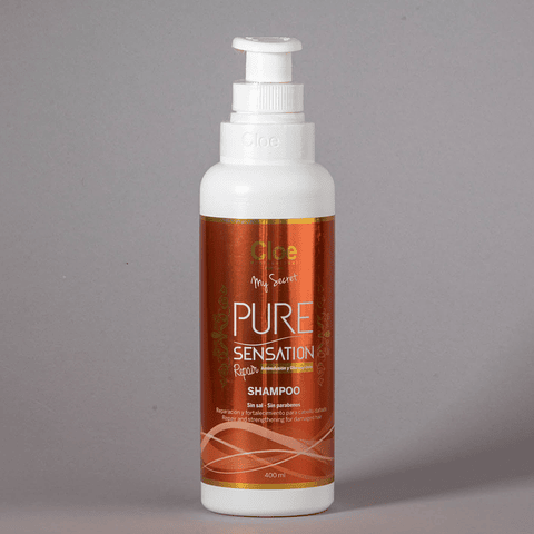 Shampoo Reparación Pure Sensation 400 ml