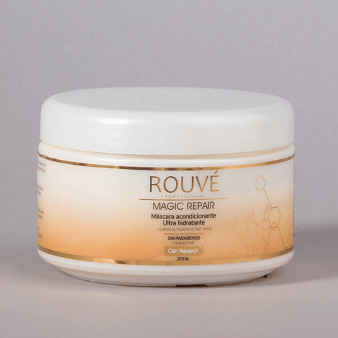Mascara Hidratante Magic Repair Mask 270 g