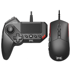 T.A.C. Grip (Game Pad & Mouse Controller ) Multiplataforma