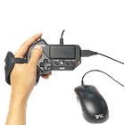 T.A.C. Grip (Game Pad & Mouse Controller ) Multiplataforma 5