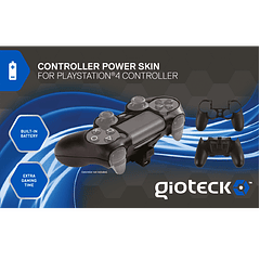 Controller Power Skin Black