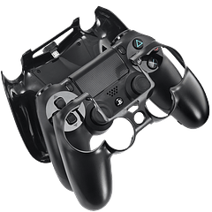 Controller Power Skin Black