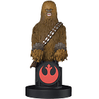 Chewbacca On Plinth, Cable Guy  1