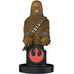 Chewbacca On Plinth, Cable Guy 