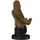 Chewbacca On Plinth, Cable Guy  2