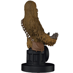 Chewbacca On Plinth, Cable Guy 