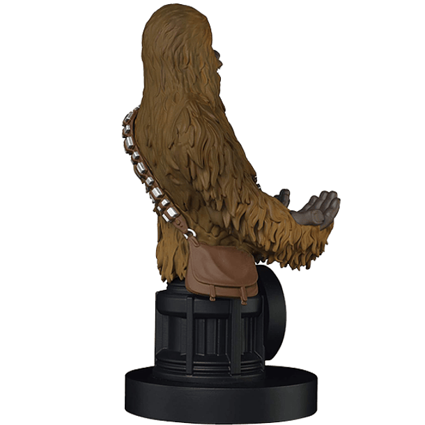 Chewbacca On Plinth, Cable Guy  2