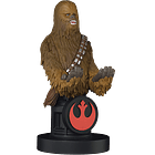 Chewbacca On Plinth, Cable Guy  3
