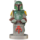 Boba Fett On Plinth, Cable Guy 1