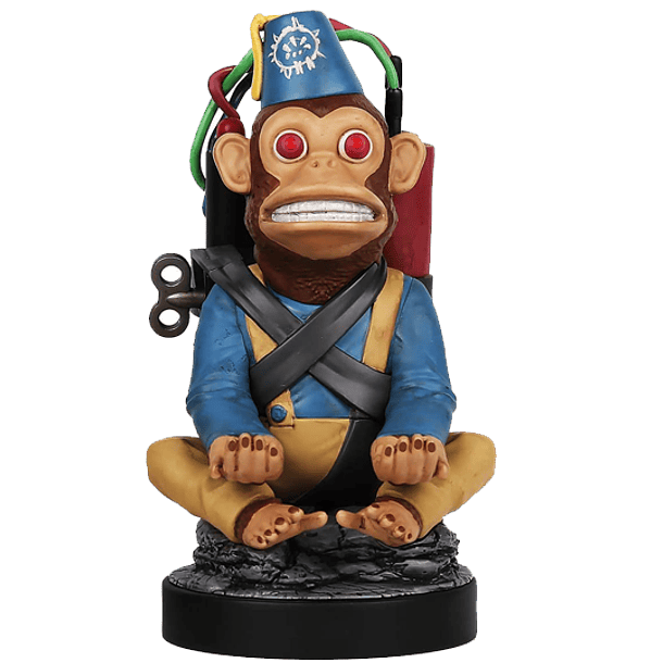 Monkey Bomb Cable Guy 1