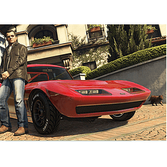 Grand Theft Auto V, Premium Online Edition 