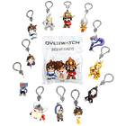 Back Pack Hangers, Overwatch                        3