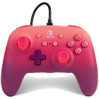 Fantasy Fuchsia, Enhanced Wired Controller  1