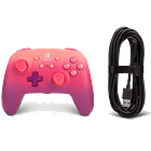 Fantasy Fuchsia, Enhanced Wired Controller  5
