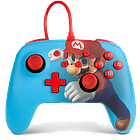 Mario Punch, Enhanced Wired Controller      1