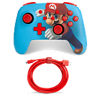 Mario Punch, Enhanced Wired Controller      3