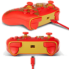 Golden Mario, Enhanced Wired Controller 4