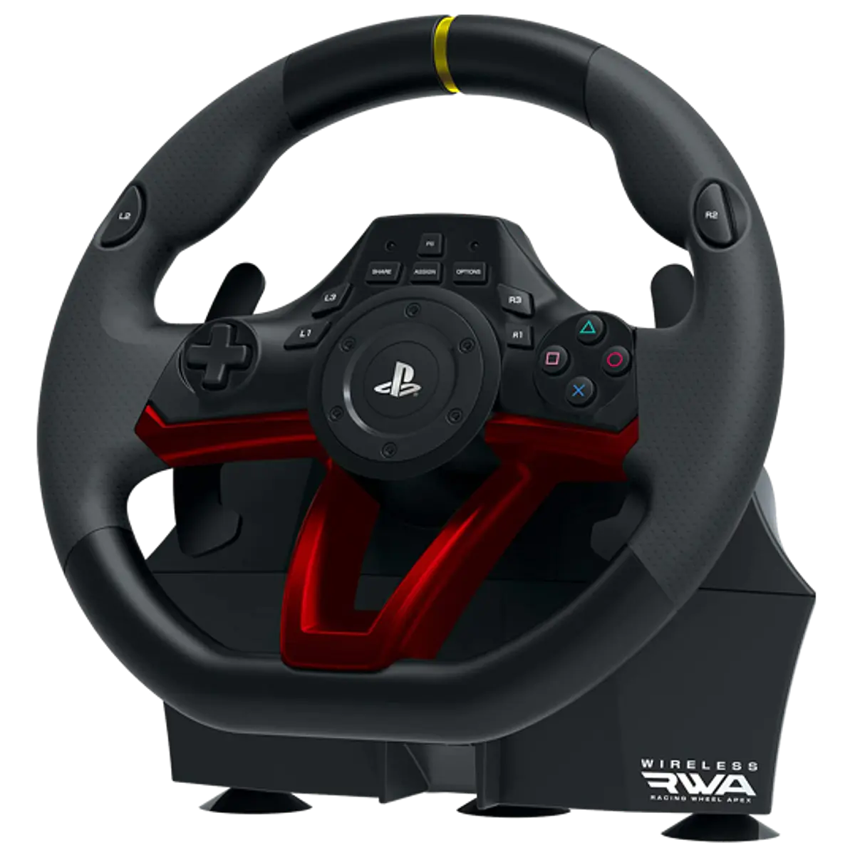 Apex, Wireless Racing Wheel
