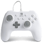 White, Wired Controller 1