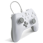 White, Wired Controller 3