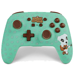 Animal Crossing K.K. Slider, Enhanced Wireless Controller