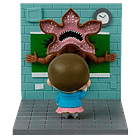 Stranger Things: Eleven VS Demogorgon Diorama            1